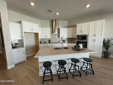 Gourmet Kitchen