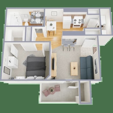 8301 Boat Club Rd unit 222, Fort Worth, TX 76179 - photo 3