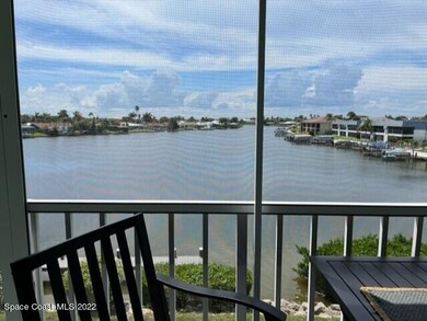 comm view from screen balcony
