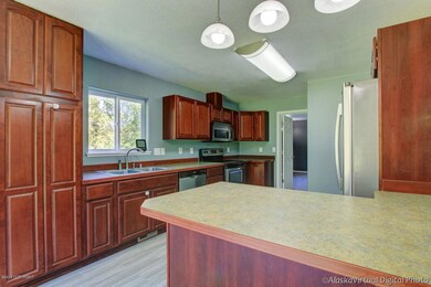 Lots of Cabinet Space