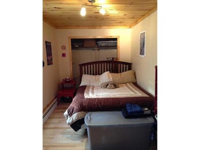 Bedroom.
