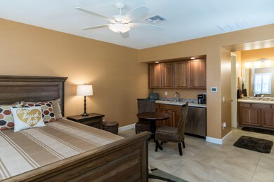 Casita with Coffee Bar