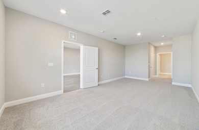 Aspen with Study Primary Bedroom