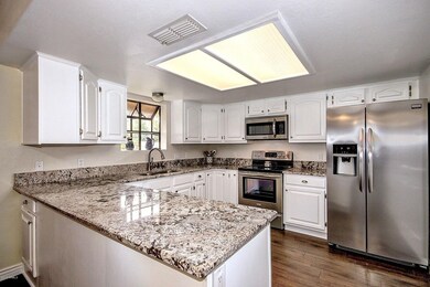 Stainless Steel Appliances