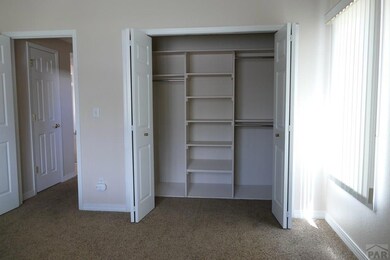Guest closet