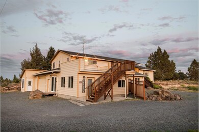 Exterior twilight