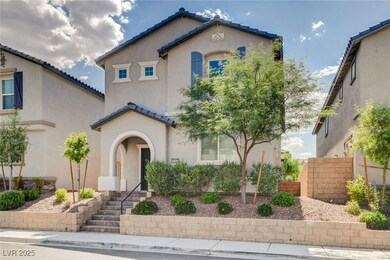 Mediterranean / spanish-style house with stucco si