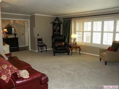 Large Living Room with Windows to Enjoy the Views!