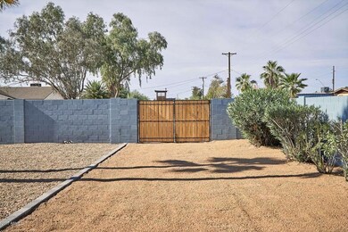 Backyard-RV Gate No 1