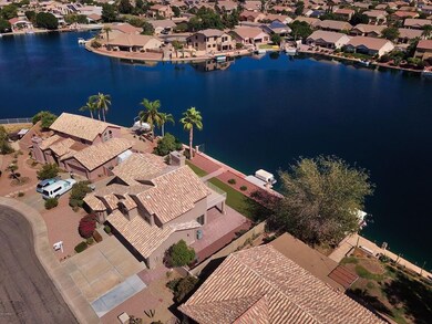 46 AC. PRIVATE LAKE