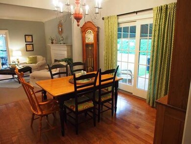Dining Room.