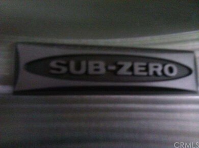 Sub-Zero Refrigerator