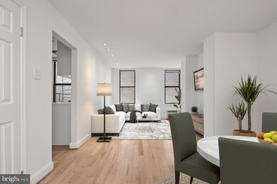 Hampshire House unit 701, Washington, DC 20036 - photo 4