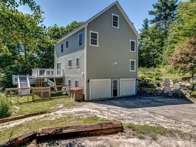 2 car garage