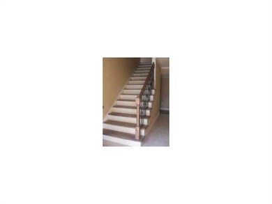 Stairwell.