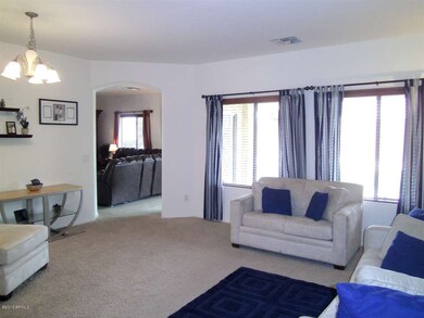 Formal Living & Dining