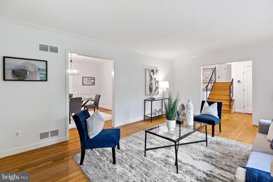 3515 Glenmoor Dr, Chevy Chase, MD 20815 - photo 7