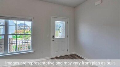 Representative Photo - not actual home and may vary from plan as built.