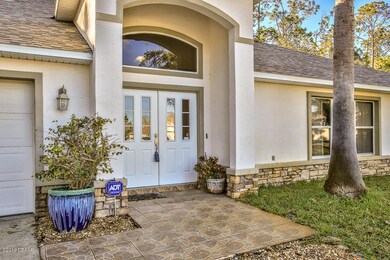 Double Door Entry