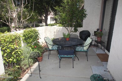 Private Patio