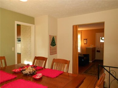 Dining Room. Dining room view.