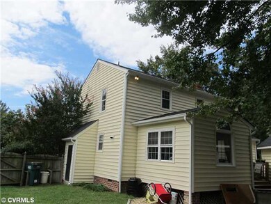 Exterior Back