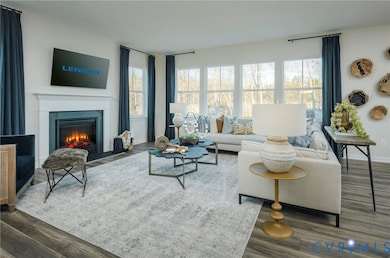 8713 Centerline Dr, Chesterfield, VA 23832 - photo 4