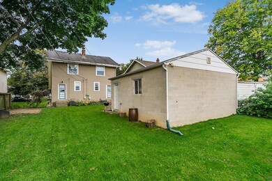 Large Yard