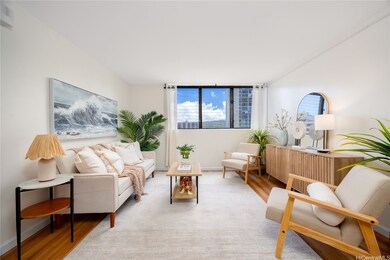 Sunset Lakeview unit B809, Honolulu, HI 96818 - photo 4