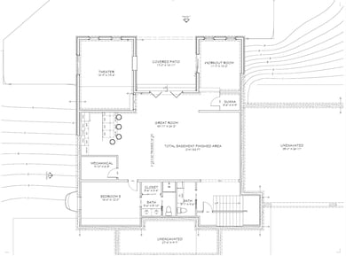 Under construction May 2026 completion/lower level
