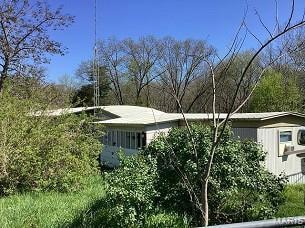 View of side of home