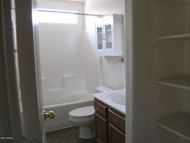 Hall Bathroom