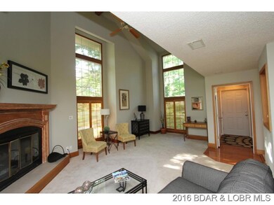 Floor to ceiling windows