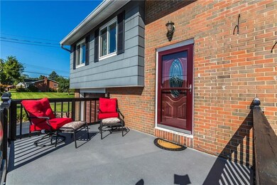 Enjoy Relaxing out on the front porch