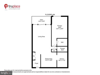 Van Ness North unit 821, Washington, DC 20008 - photo 3