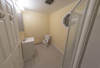 Downstairs bath