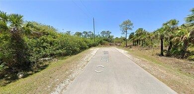 View of road