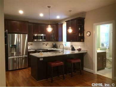 Kitchen.