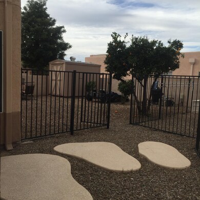 Side yard