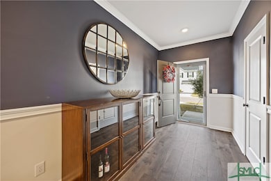 Entry way