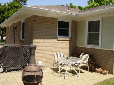 Patio