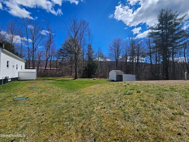 Rear Yard