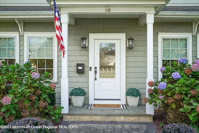 90 Lovett Ave, Little Silver, NJ 07739 - photo 2