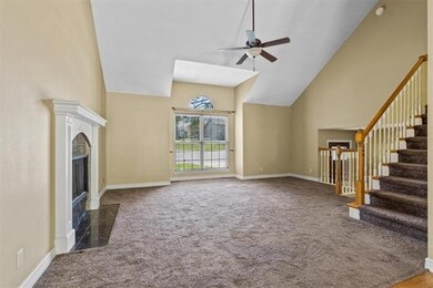 Living Room + Dining Room