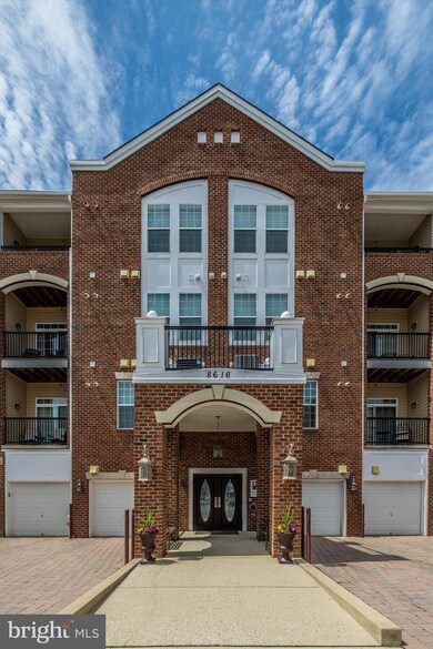 8616 Wintergreen Ct unit 207, Odenton, MD 21113 - photo 7