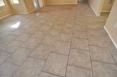 TILE FLOORS