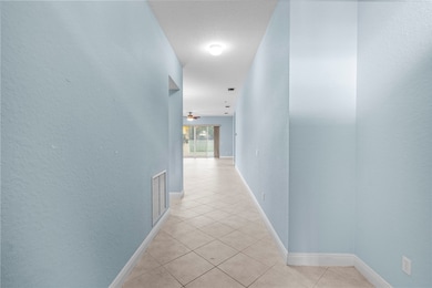 Front hallway