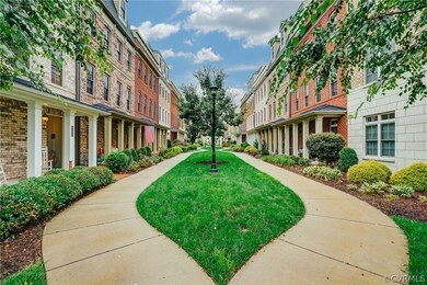 Brownstone Living!