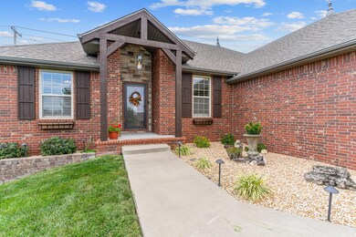 1239 S Rosemoor Dr, Nixa, MO 65714 - photo 4