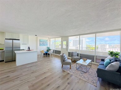 The Oahuan Tower unit 1003, Honolulu, HI 96822 - photo 5